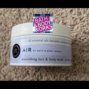 B&BW Air - Face & Body Mask